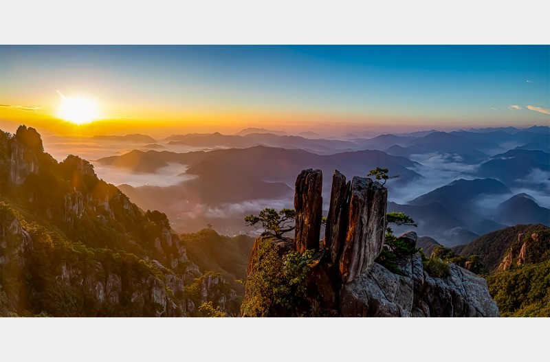 대둔산