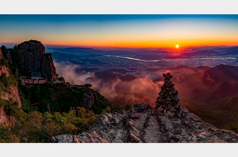 금오산