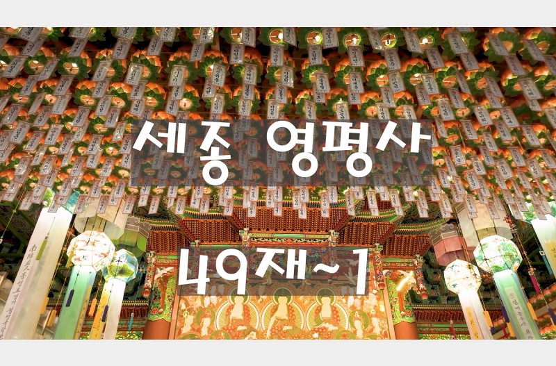 한번은 죽는다~#49재1부