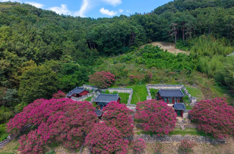 무산사