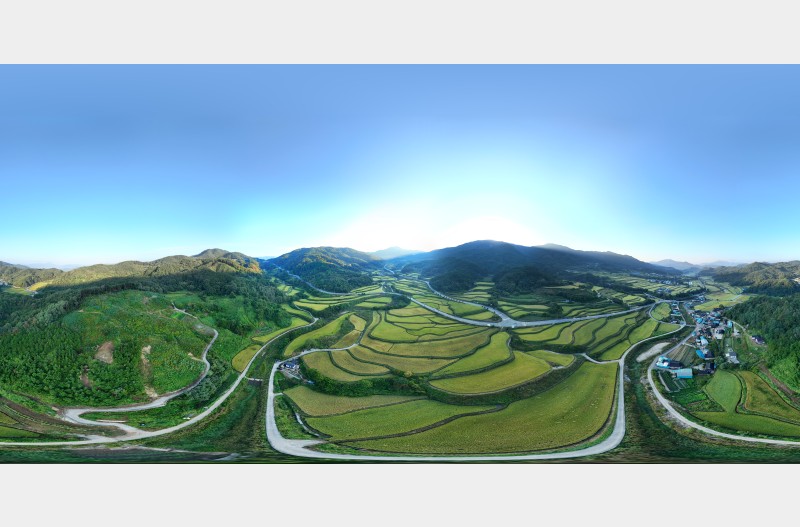 [공지] 파노라마 360도 찍은사진
