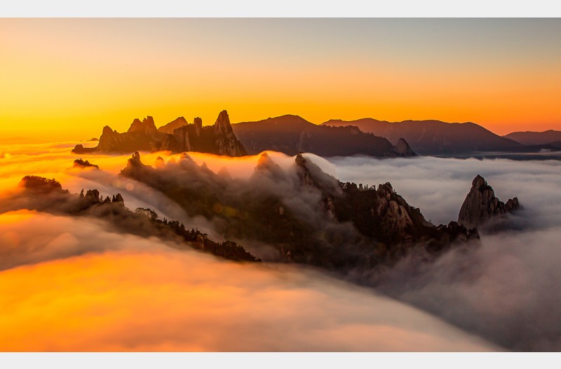 설악산