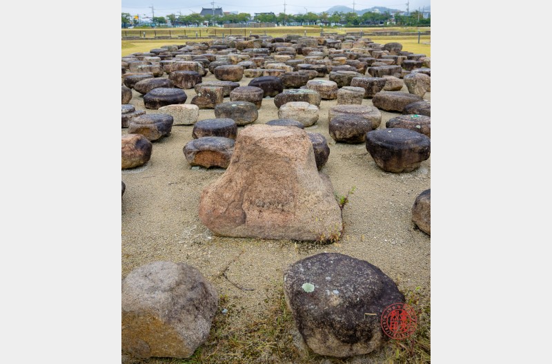 황룡사 탐방